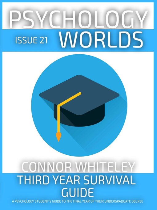 Title details for Issue 21 by Connor Whiteley - Available